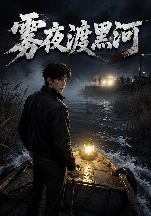 雾夜渡黑河 cover