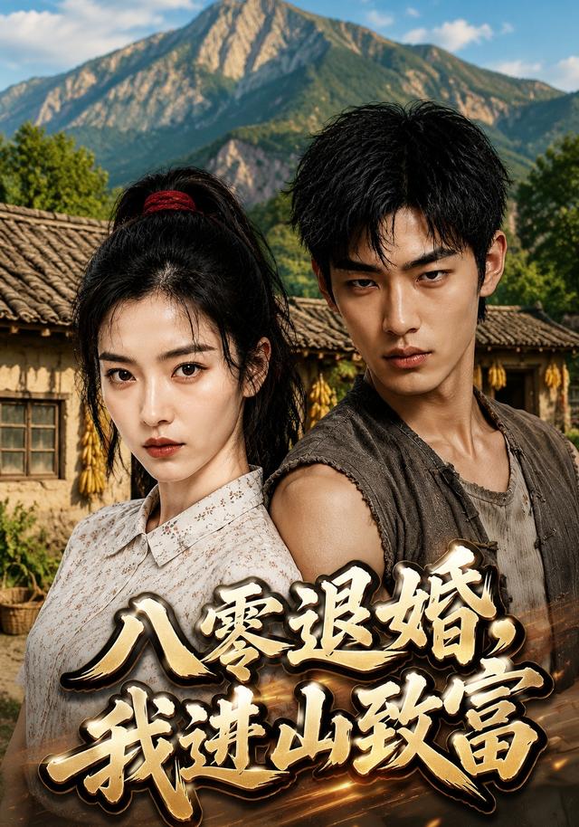 八零退婚，我进山致富