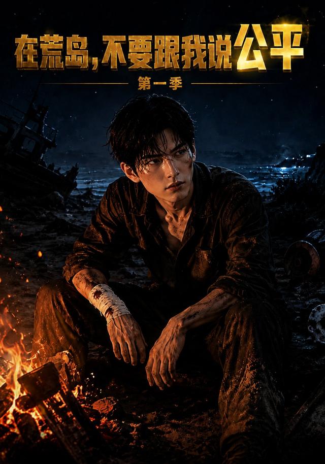 在荒岛，不要跟我说公平第一季 cover