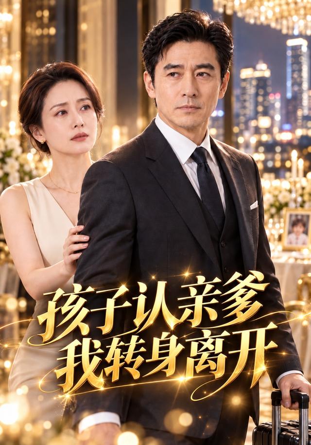 孩子认亲爹，我转身离开
