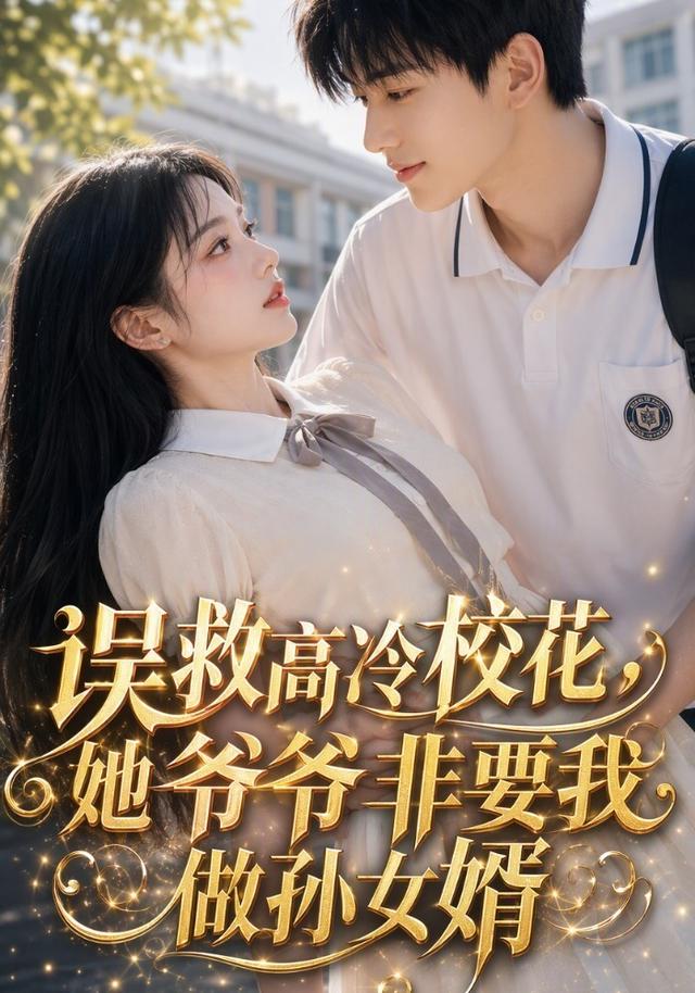 误救高冷校花，她爷爷非要我做孙女婿
