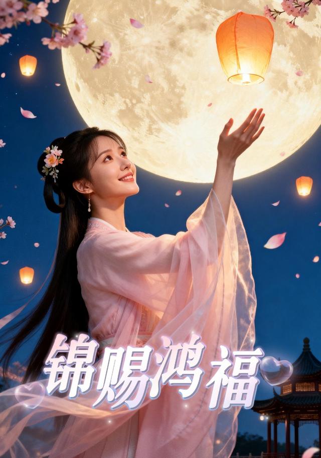 锦赐鸿福