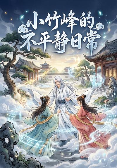 小竹峰的不平静日常