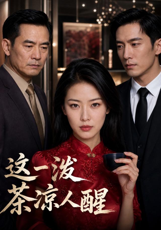 这一泼，茶凉人醒 cover