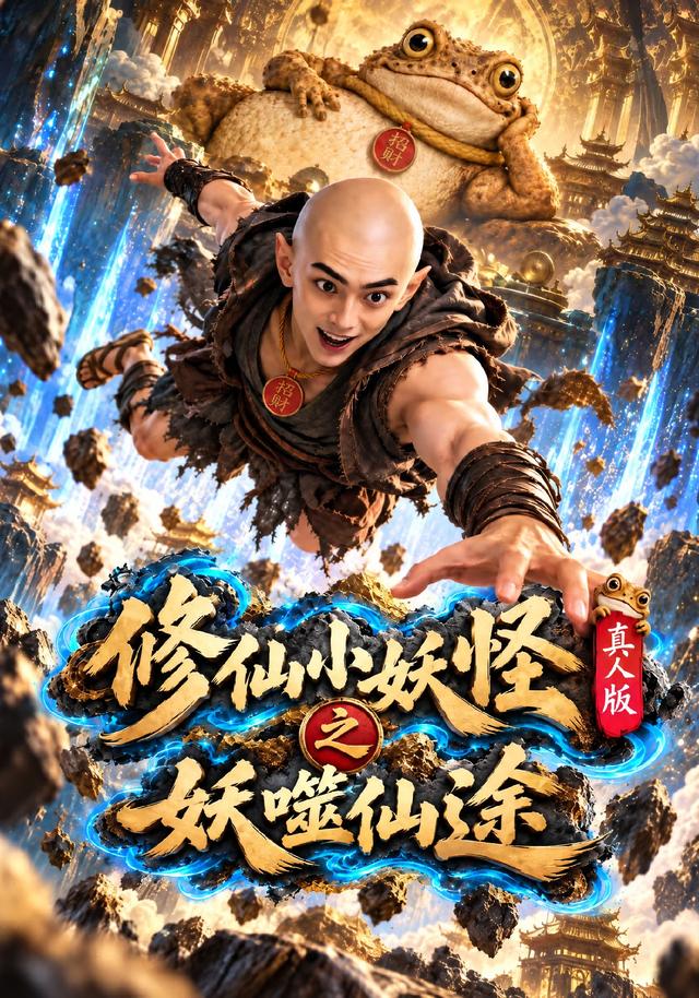 修仙小妖怪之妖噬仙途真人版