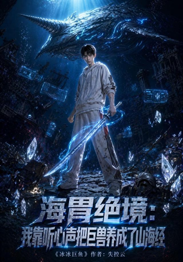海胃绝境：我靠听心声把巨兽养成了山海经