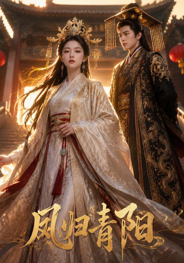 凤归青阳 cover