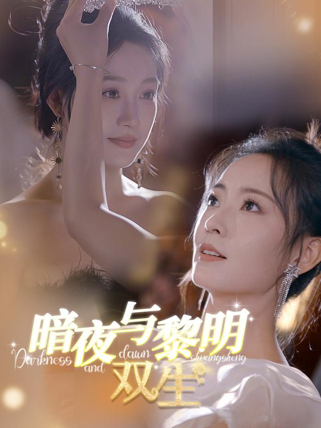 暗夜与黎明：双生封面图