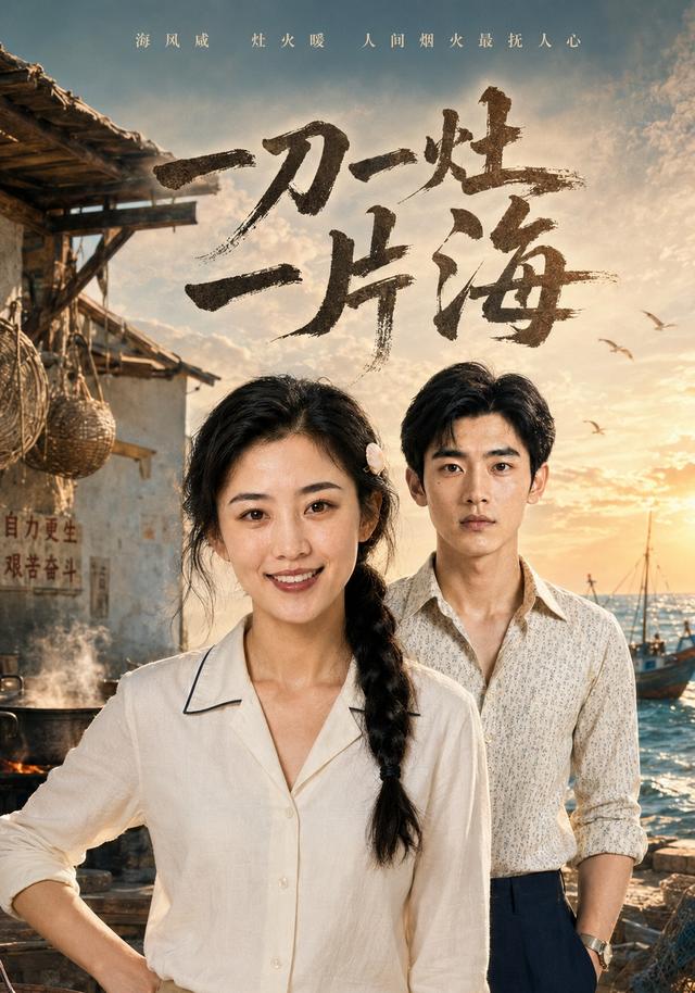 一刀一灶一片海 cover
