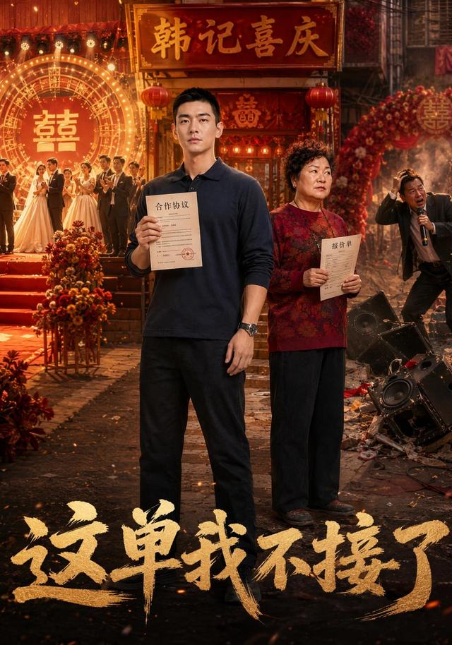 这单我不接了 cover