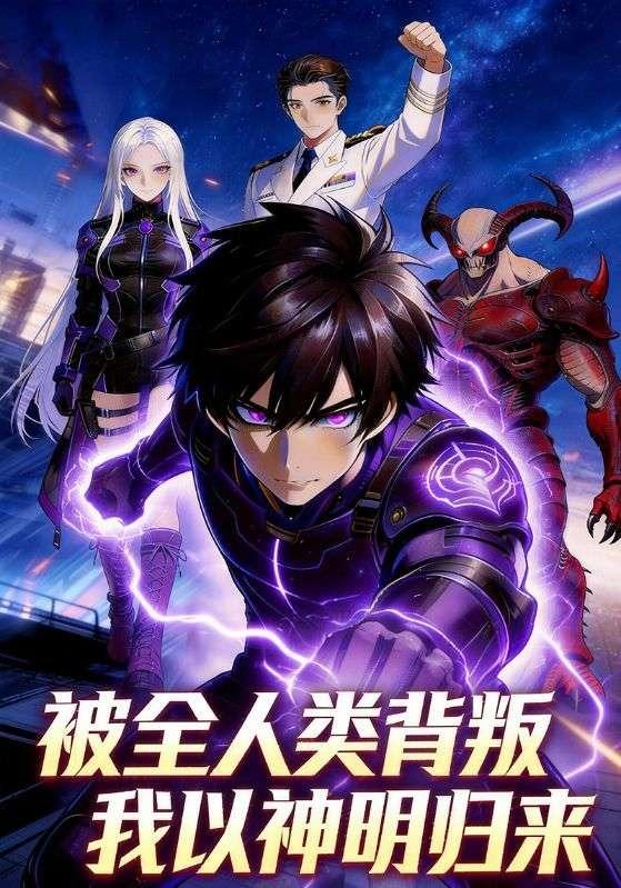 被全人类背叛，我以神明归来