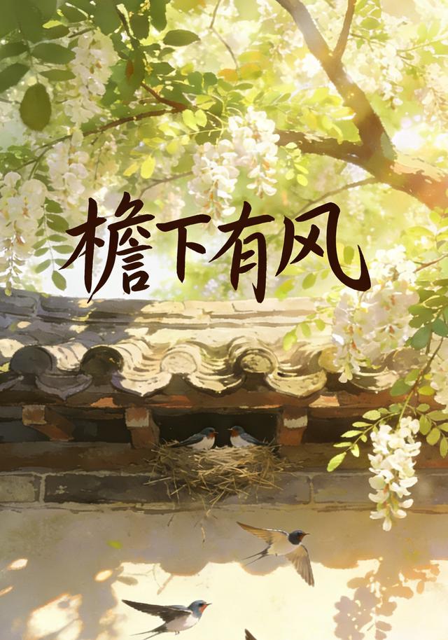 檐下有风