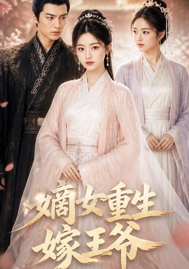 嫡女重生嫁王爷 cover