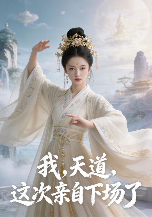 我，天道，这次亲自下场了