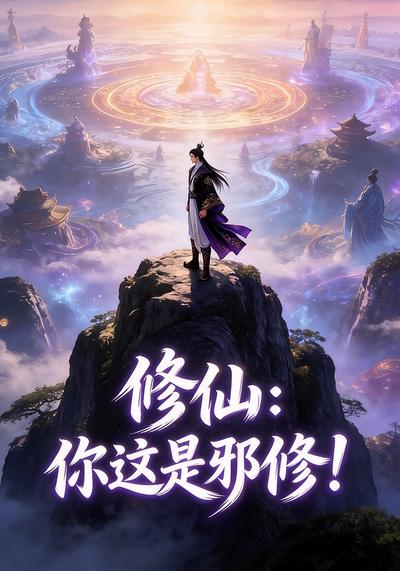 修仙：你这是邪修！