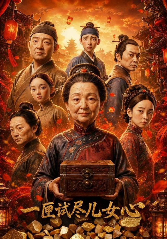 一匣试尽儿女心 cover
