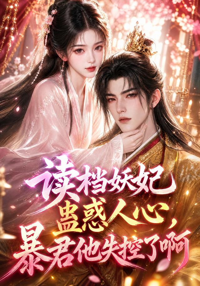 读档妖妃蛊惑人心，暴君他失控了啊 cover
