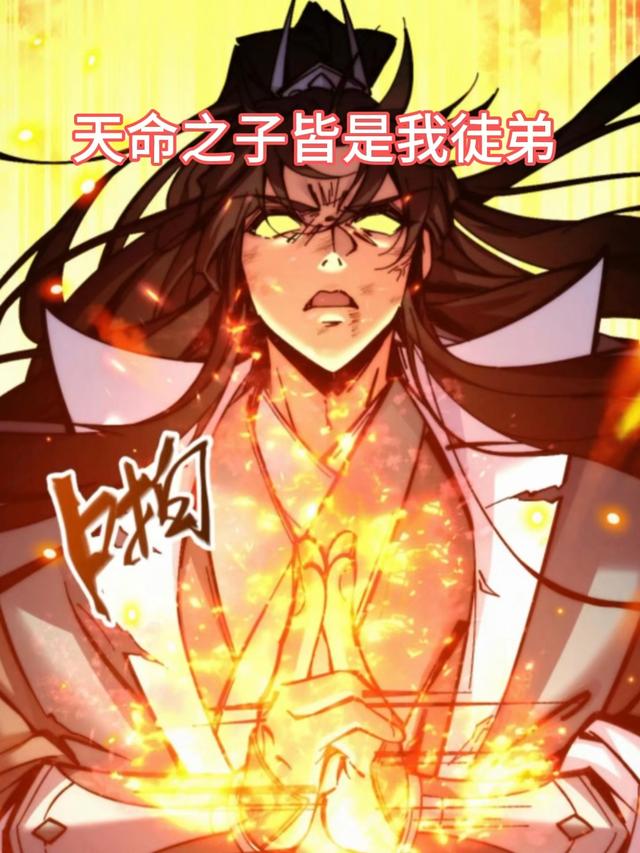 天命之子皆是我徒弟