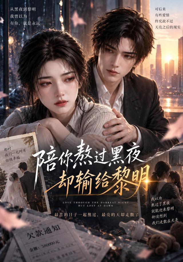 陪你熬过黑夜，却输给黎明 cover