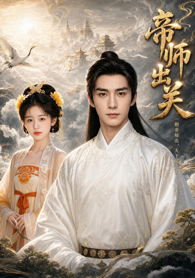 帝师出关