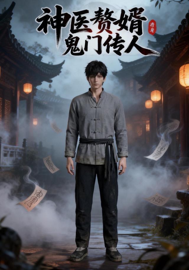 神医赘婿 鬼门传人