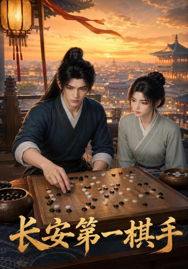 长安第一棋手