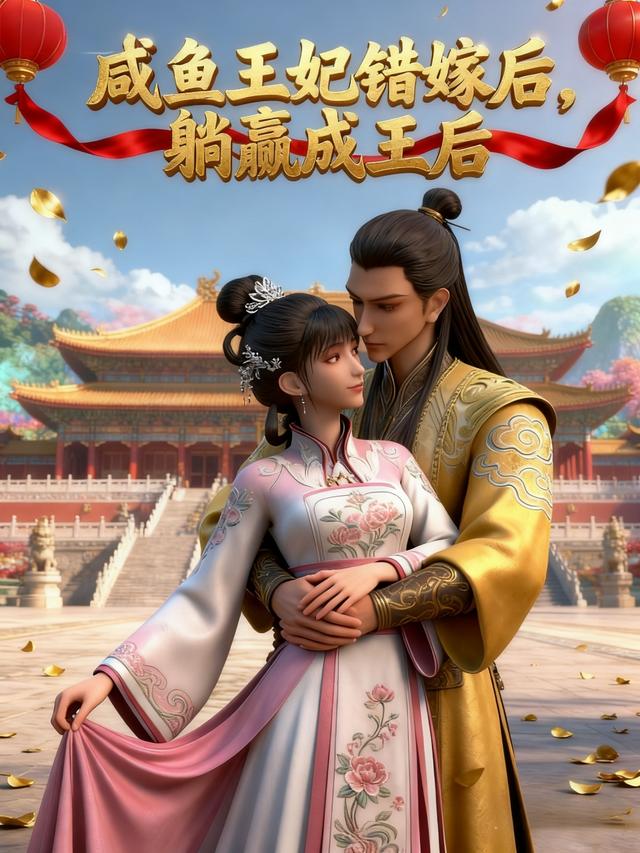 咸鱼王妃错嫁后，躺赢成王后