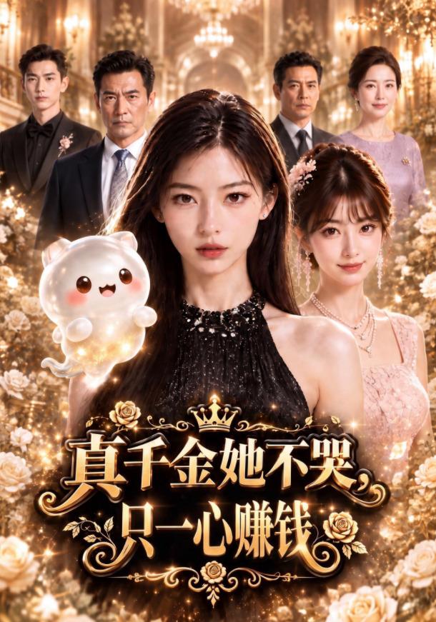 真千金她不哭，只一心赚钱