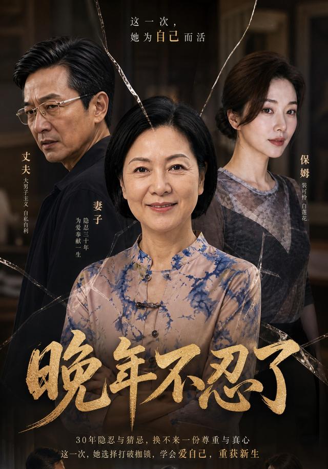 晚年不忍了 cover