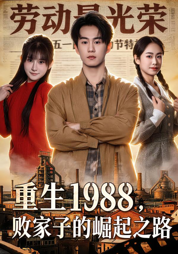 重生1988，败家子的崛起之路
