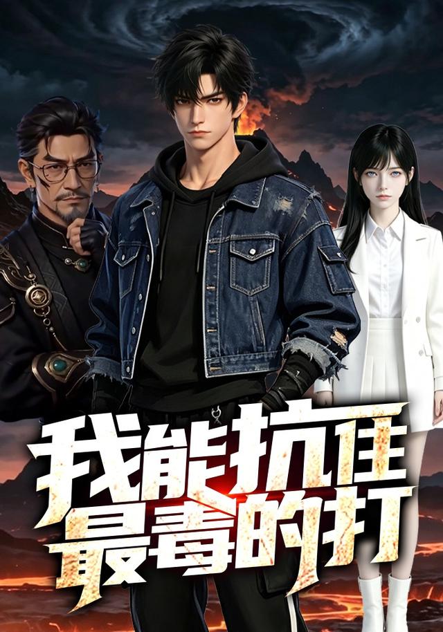 我能抗住最毒的打 cover