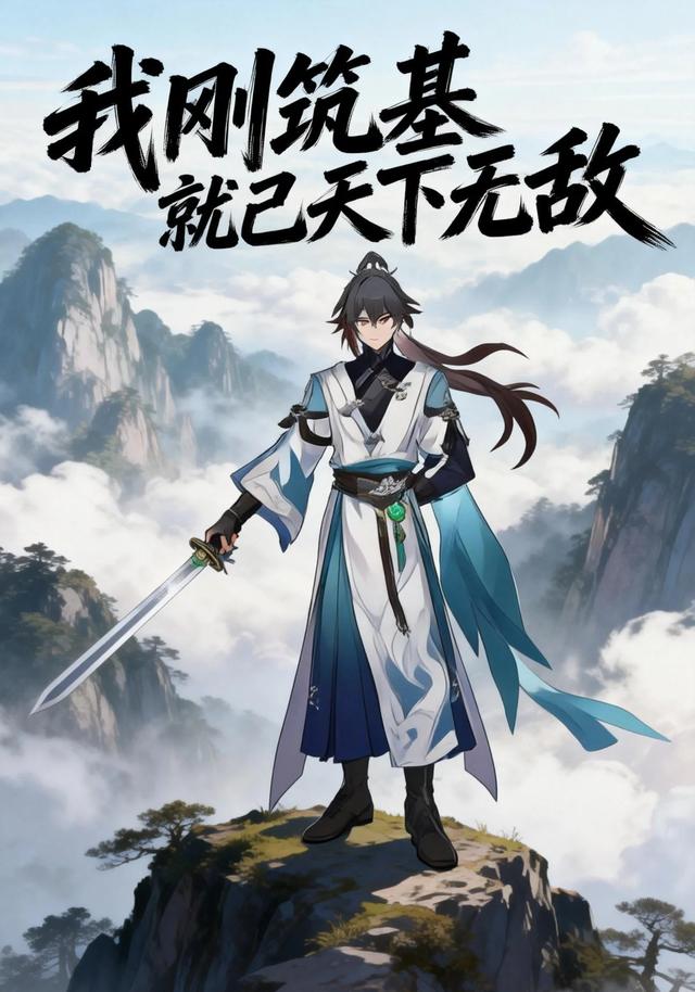 我刚筑基就已天下无敌