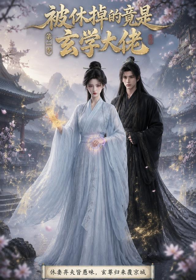 被休掉的竟是玄学大佬第二季
