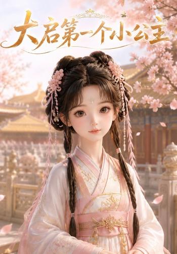 大启第一个小公主 cover