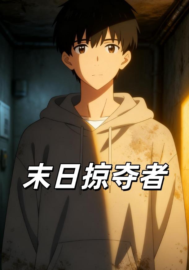 末日掠夺者封面图