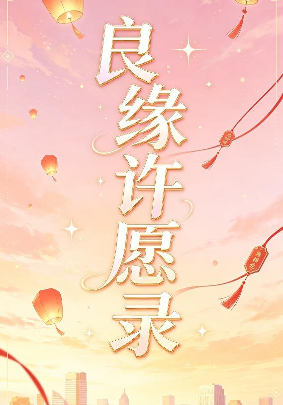 良缘许愿录