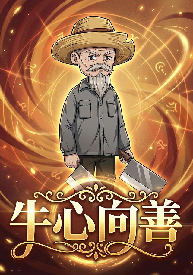 牛心向善封面图