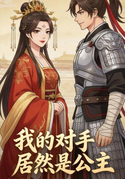 我的对手居然是公主