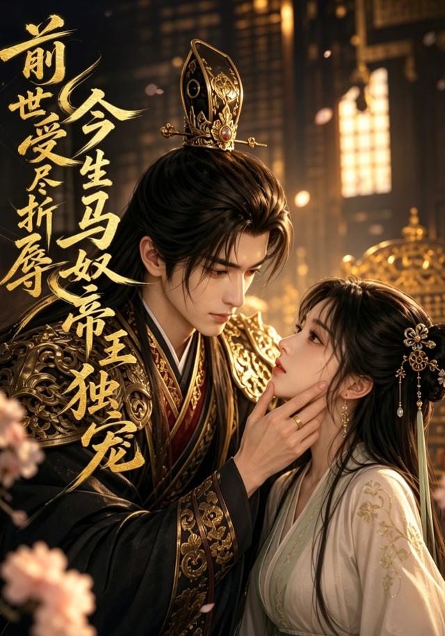 前世受尽折辱，今生马奴帝王独宠 cover