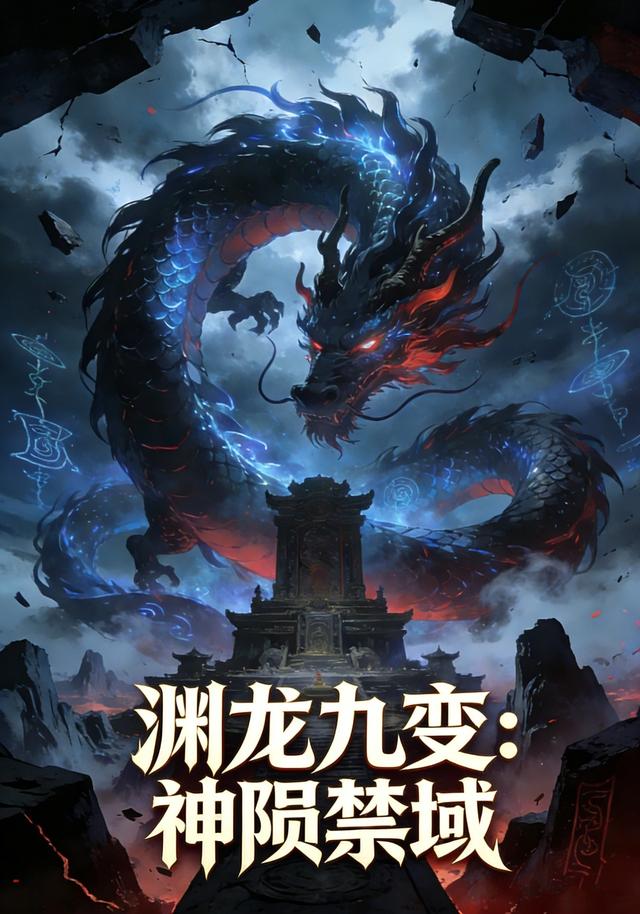 渊龙九变：神陨禁域封面图