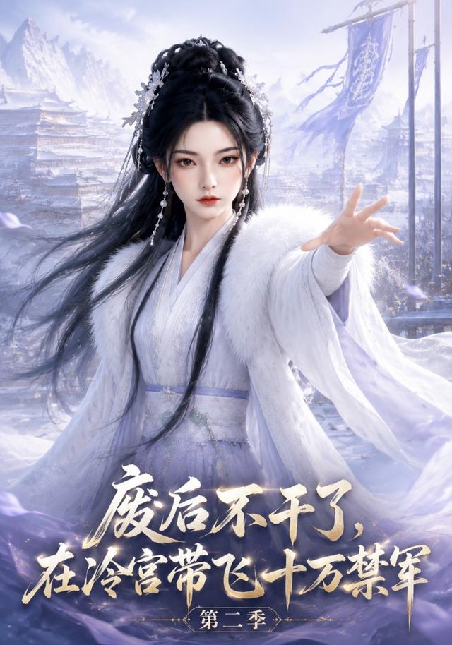 废后不干了，在冷宫带飞十万禁军第二季