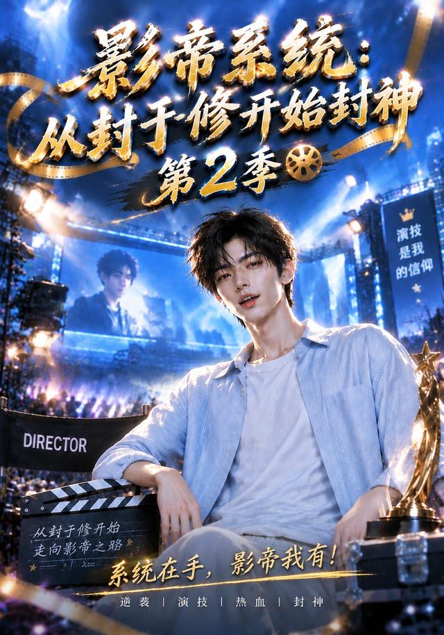 影帝系统：从封于修开始封神第2季