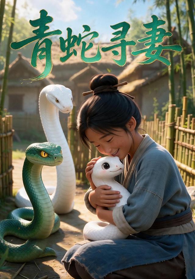 青蛇寻妻 cover