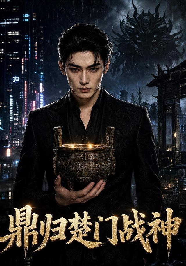 鼎归楚门战神 cover