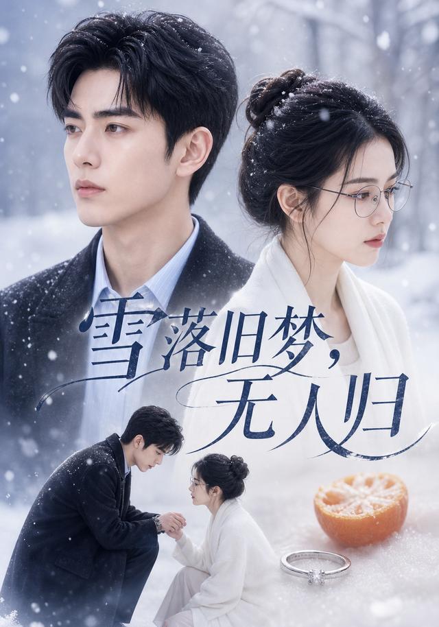 雪落旧梦，无人归 cover