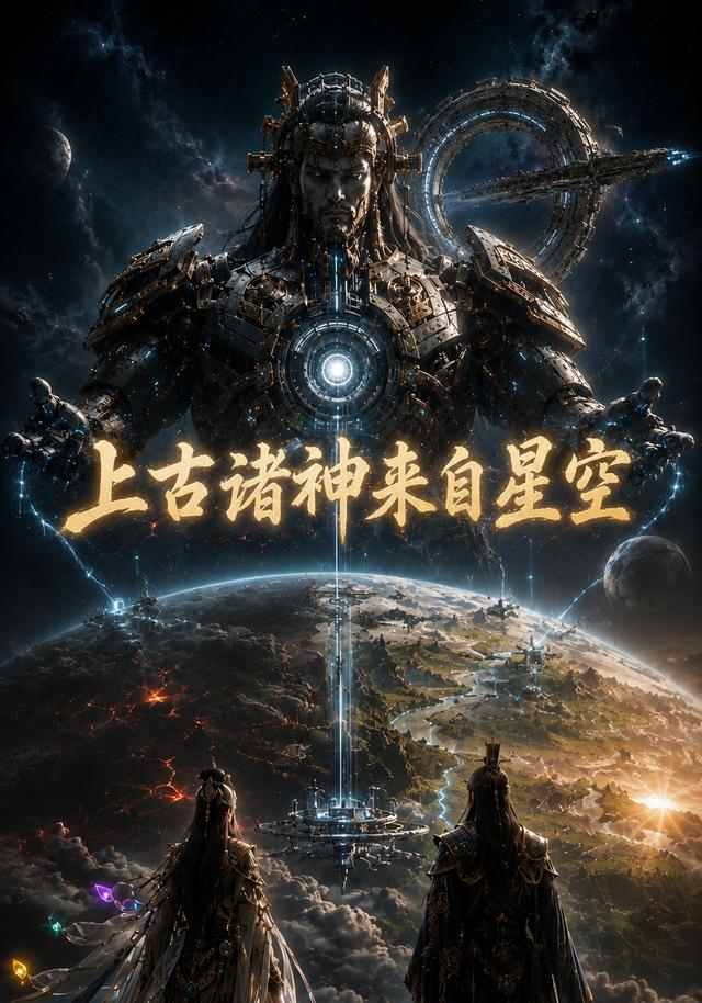 上古诸神来自星空 cover