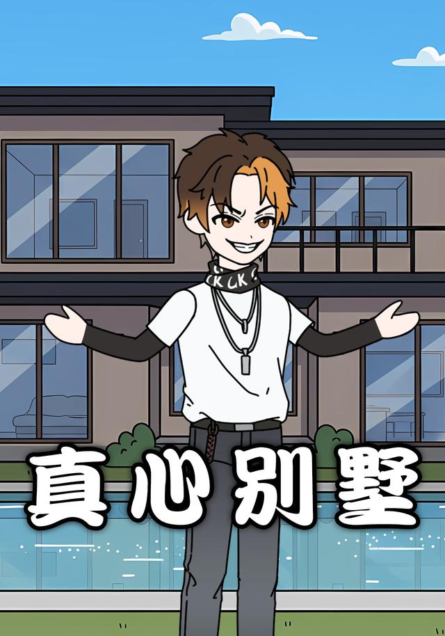 真心别墅封面图