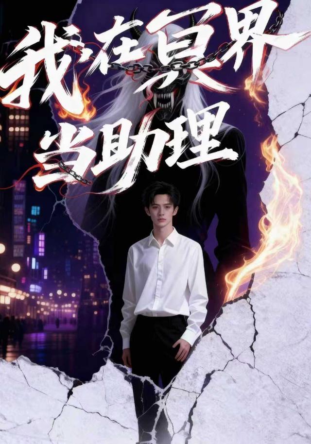 我在冥界当助理
