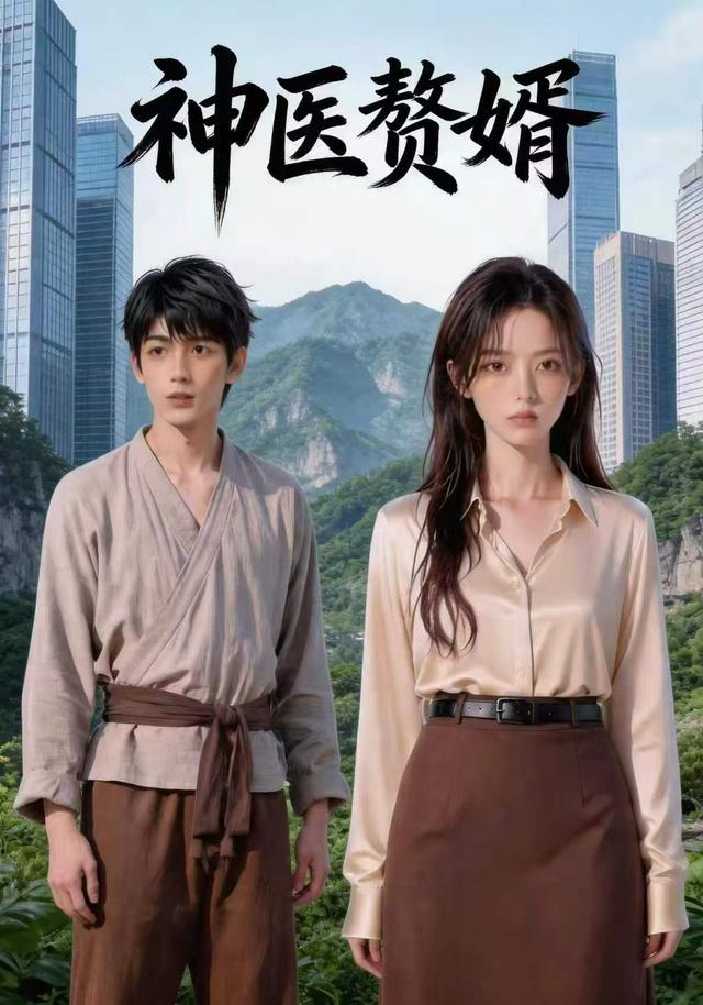 神医赘婿第二季
