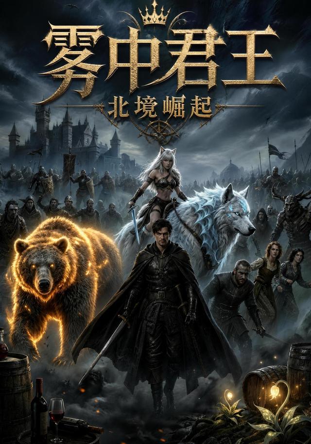 雾中君王，北境崛起